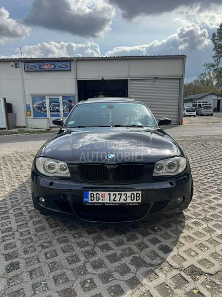 BMW 120 e87 m paket