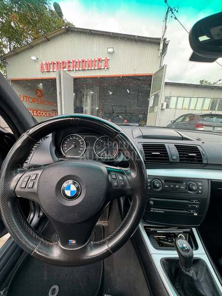BMW 120 e87 m paket