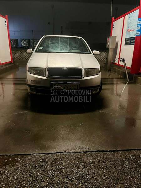Škoda Fabia 