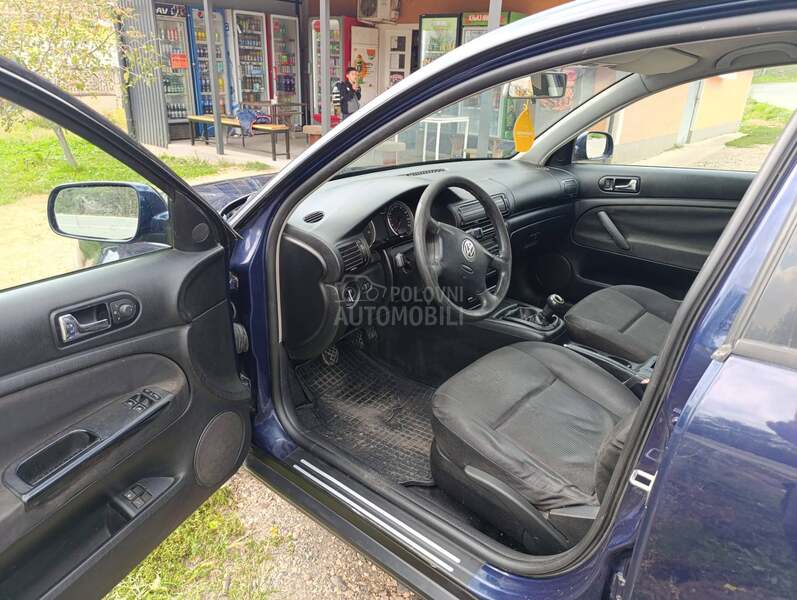 Volkswagen Passat B5.5 