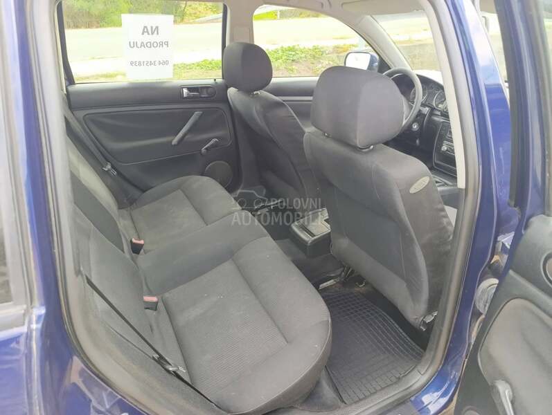 Volkswagen Passat B5.5 