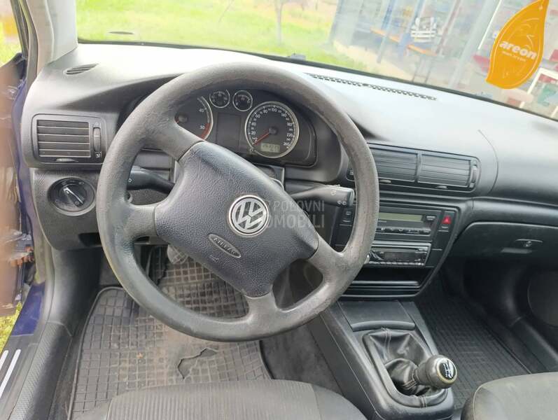 Volkswagen Passat B5.5 