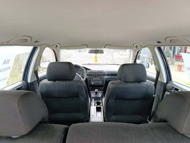 Volkswagen Passat B5.5 