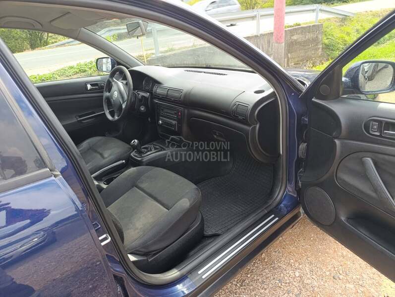 Volkswagen Passat B5.5 