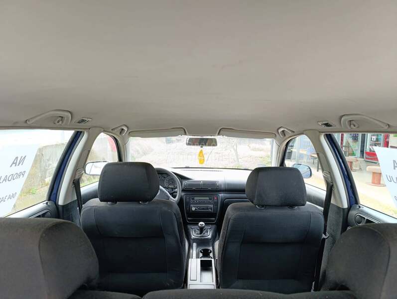 Volkswagen Passat B5.5 