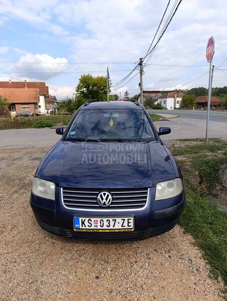 Volkswagen Passat B5.5 