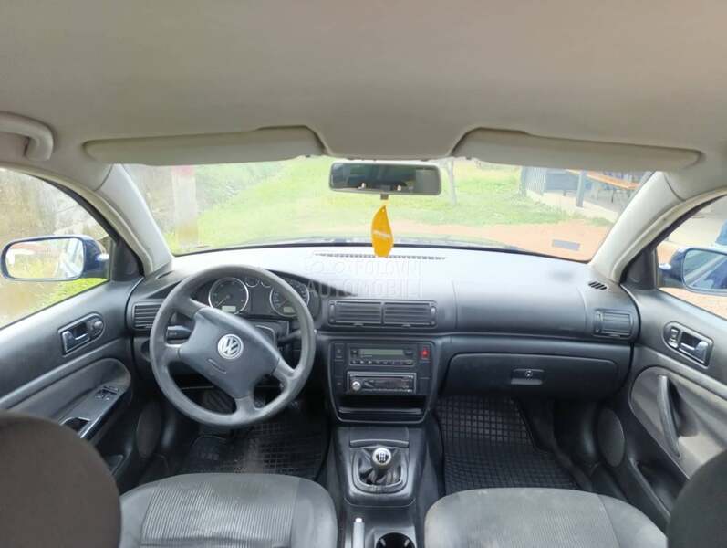 Volkswagen Passat B5.5 