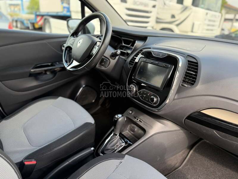 Renault Captur 1.5 DCI