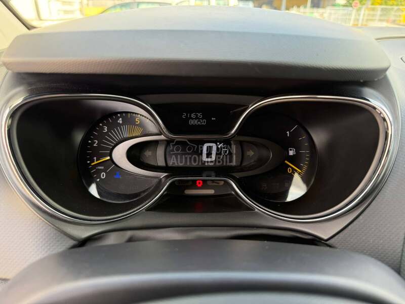 Renault Captur 1.5 DCI