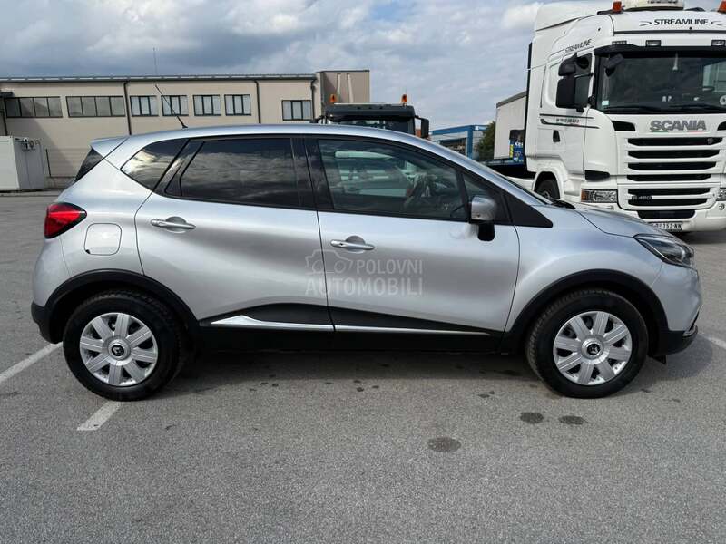Renault Captur 1.5 DCI