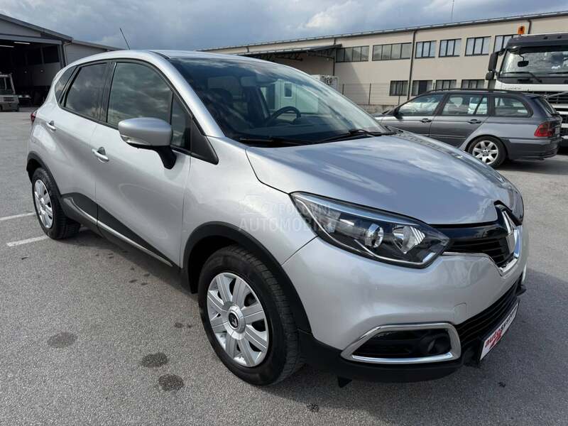 Renault Captur 1.5 DCI