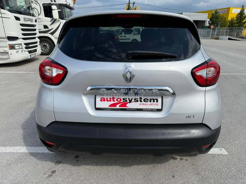 Renault Captur 1.5 DCI