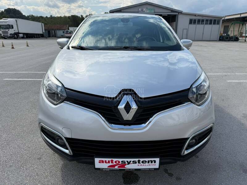 Renault Captur 1.5 DCI