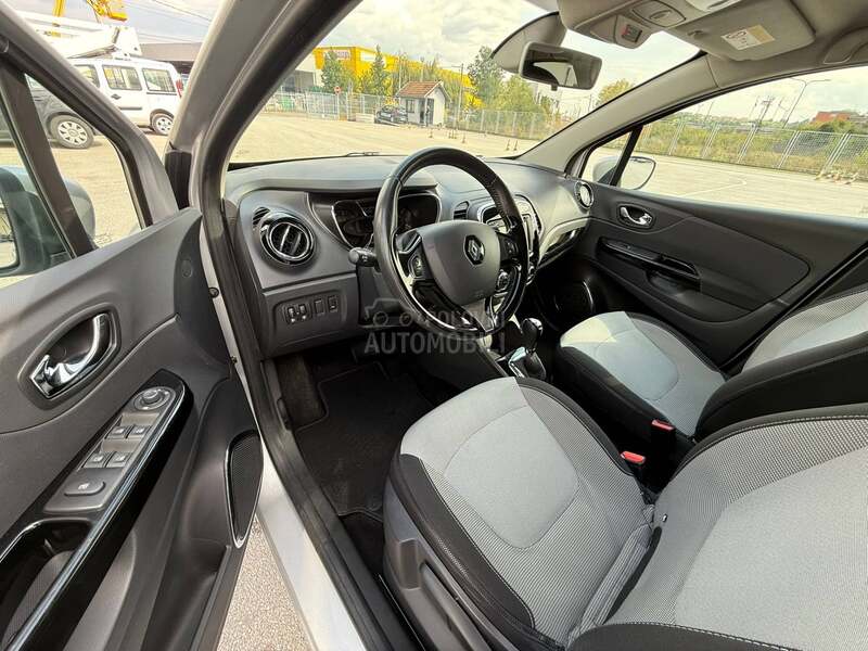 Renault Captur 1.5 DCI