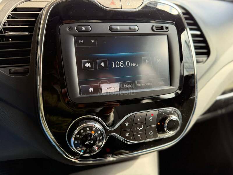 Renault Captur 1.5 DCI