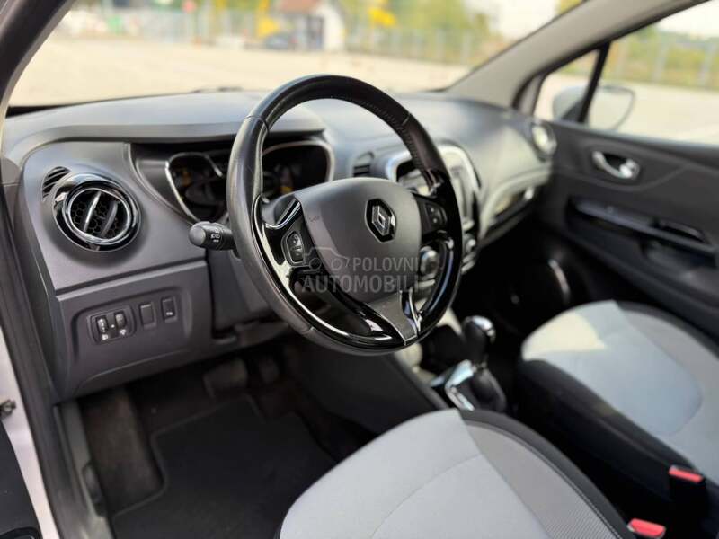 Renault Captur 1.5 DCI