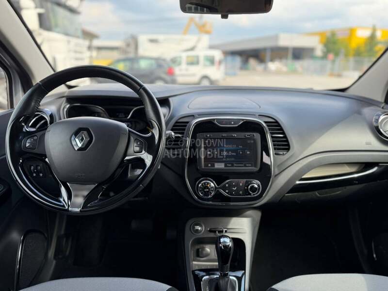Renault Captur 1.5 DCI