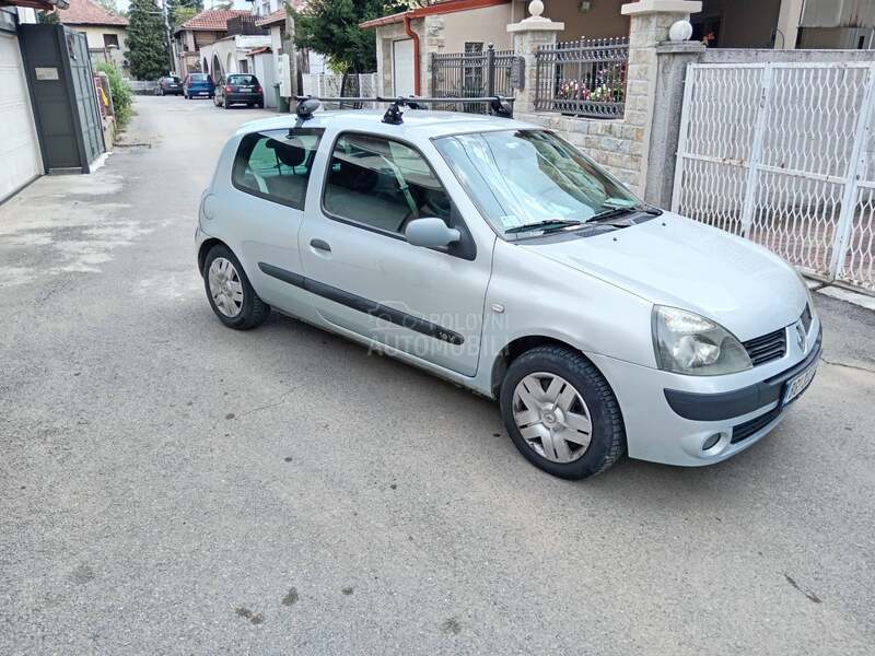 Renault Clio 1.2 16v