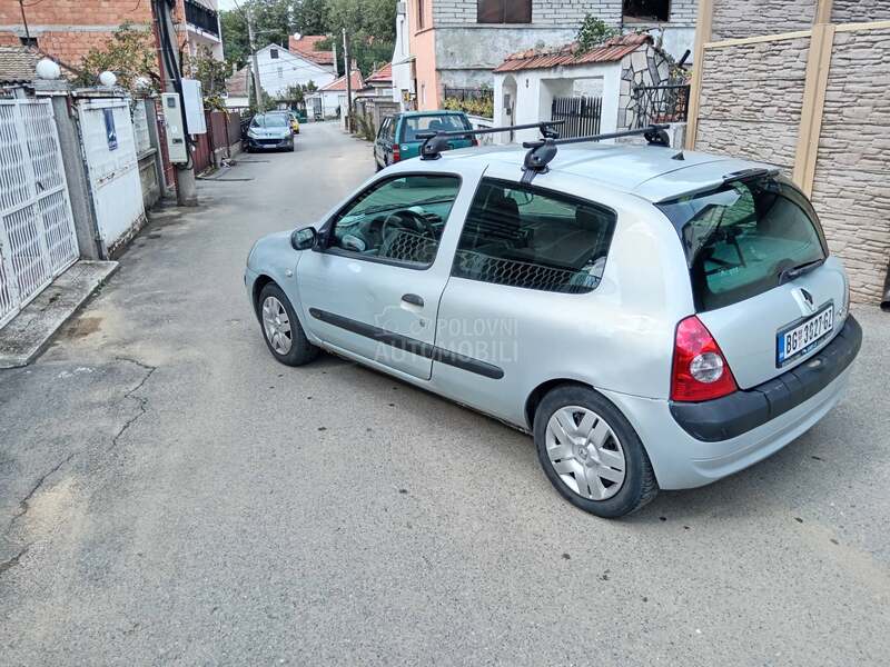 Renault Clio 1.2 16v