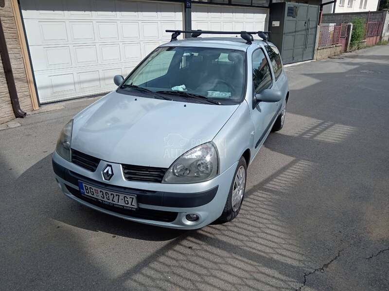 Renault Clio 1.2 16v