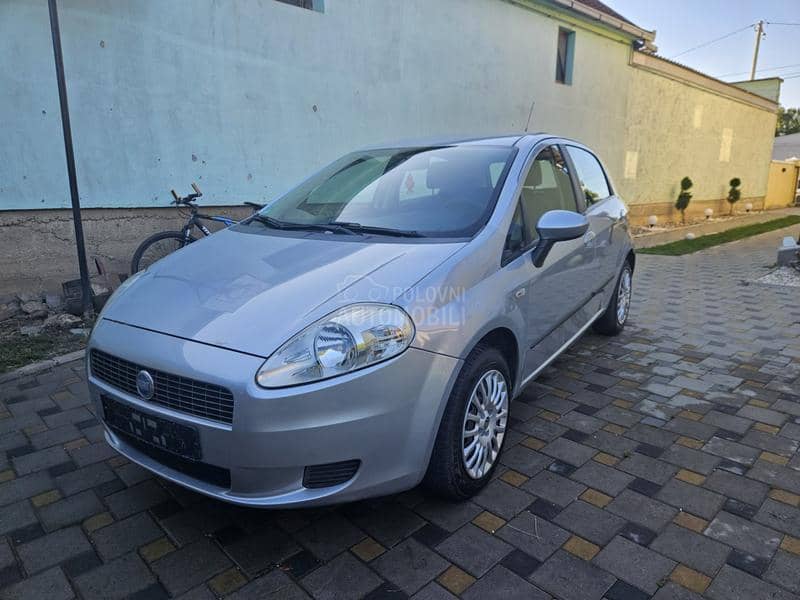 Fiat Grande Punto 1.4 8v