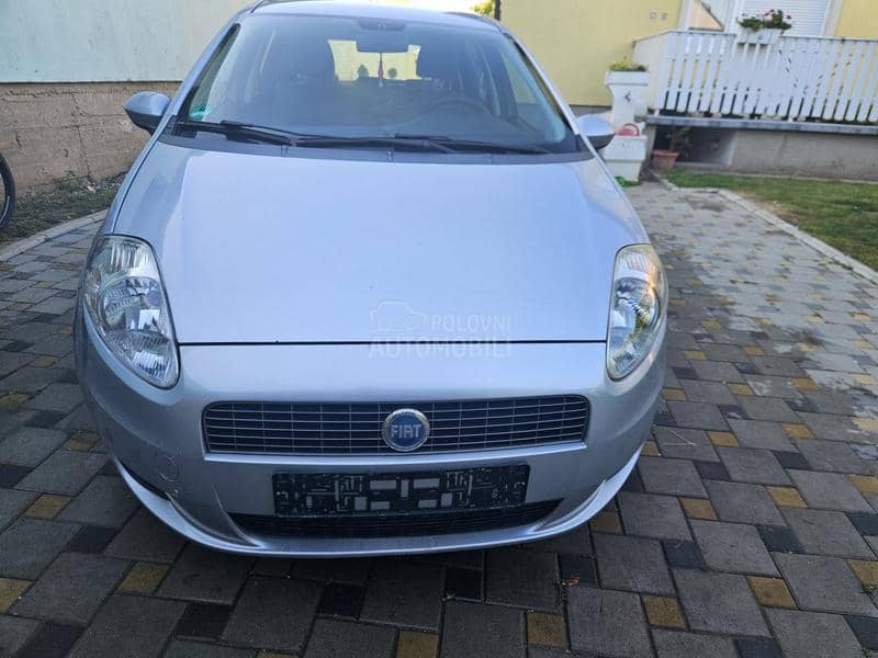 Fiat Grande Punto 1.4 8v