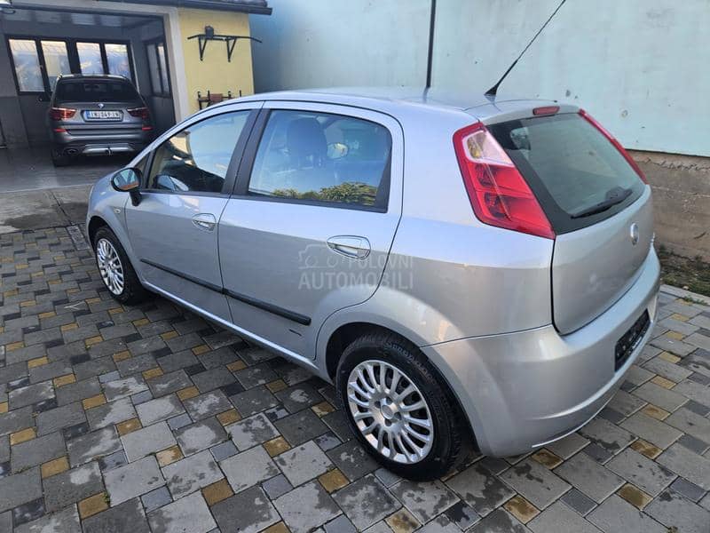 Fiat Grande Punto 1.4 8v