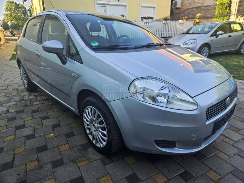 Fiat Grande Punto 1.4 8v
