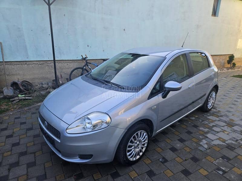 Fiat Grande Punto 1.4 8v