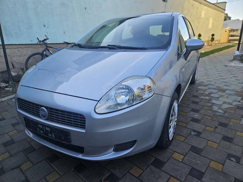 Fiat Grande Punto 1.4 8v