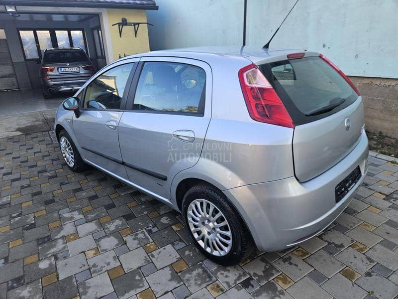 Fiat Grande Punto 1.4 8v