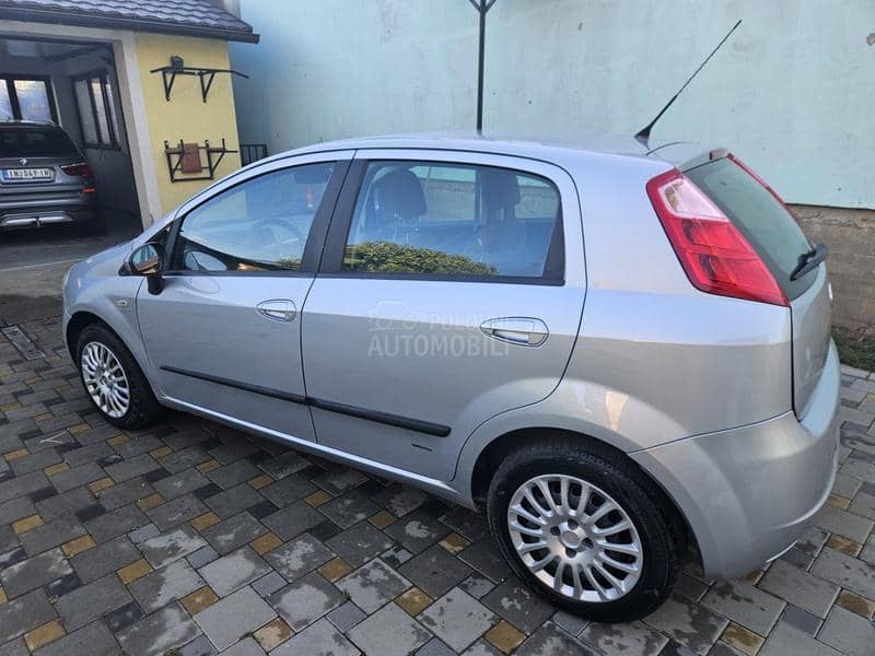 Fiat Grande Punto 1.4 8v