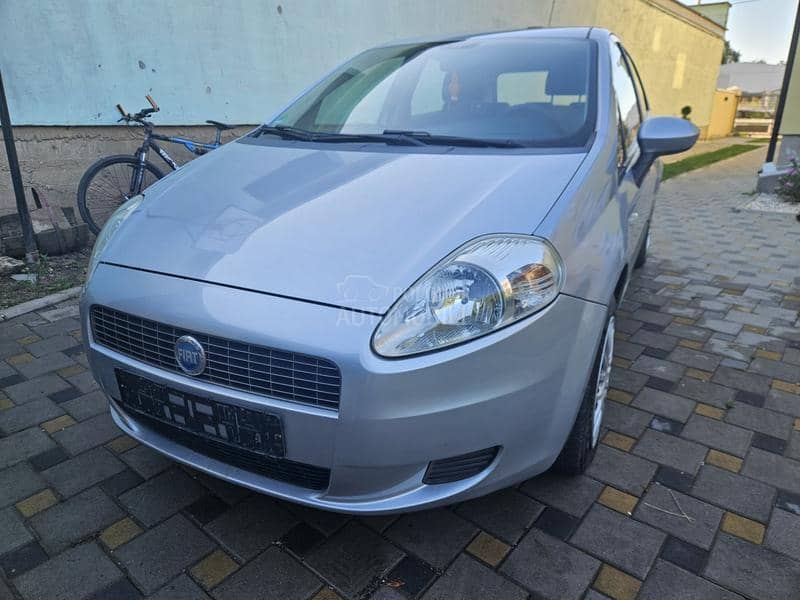Fiat Grande Punto 1.4 8v