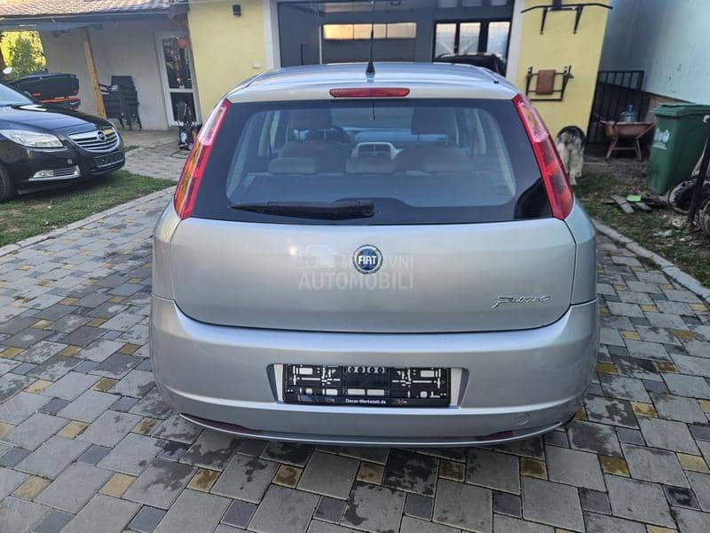 Fiat Grande Punto 1.4 8v
