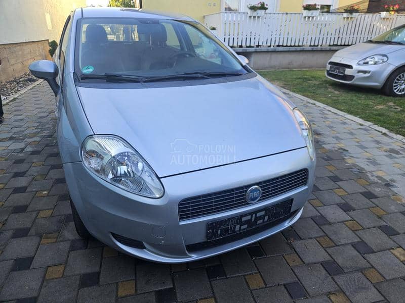 Fiat Grande Punto 1.4 8v