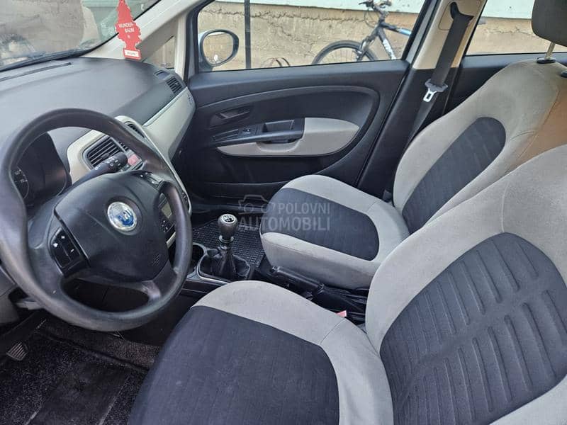 Fiat Grande Punto 1.4 8v