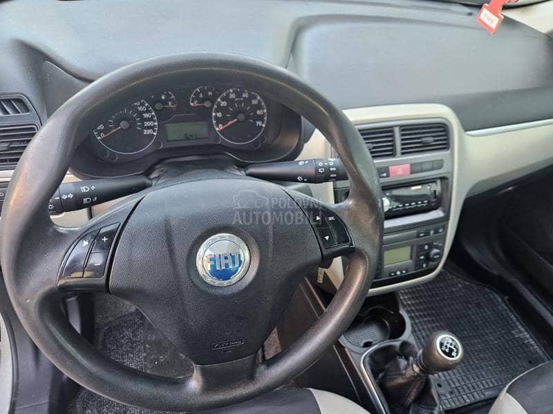 Fiat Grande Punto 1.4 8v