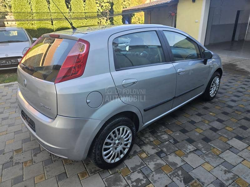 Fiat Grande Punto 1.4 8v