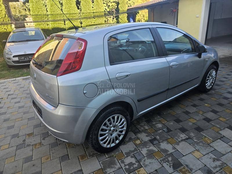 Fiat Grande Punto 1.4 8v
