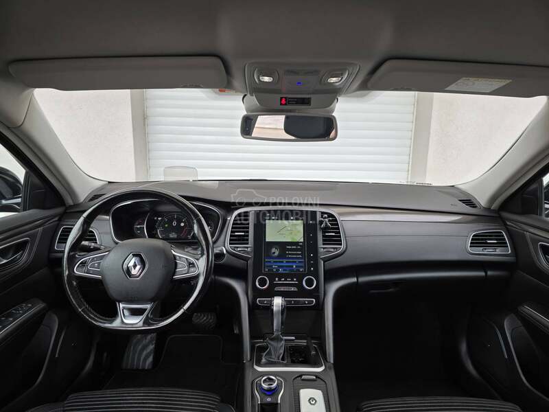 Renault Talisman 1.6 DCI Intens EDC