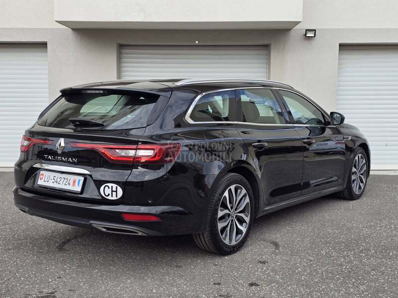 Renault Talisman 1.6 DCI Intens EDC