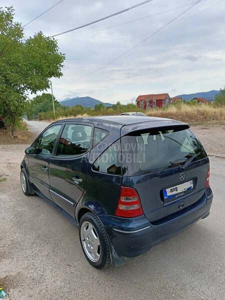 Mercedes Benz A 170 