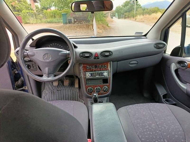 Mercedes Benz A 170 