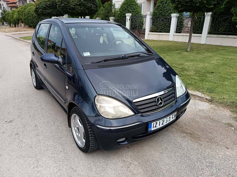 Mercedes Benz A 170 