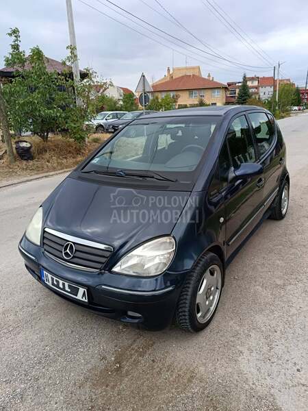 Mercedes Benz A 170 