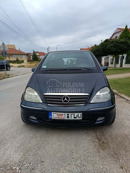 Mercedes Benz A 170 