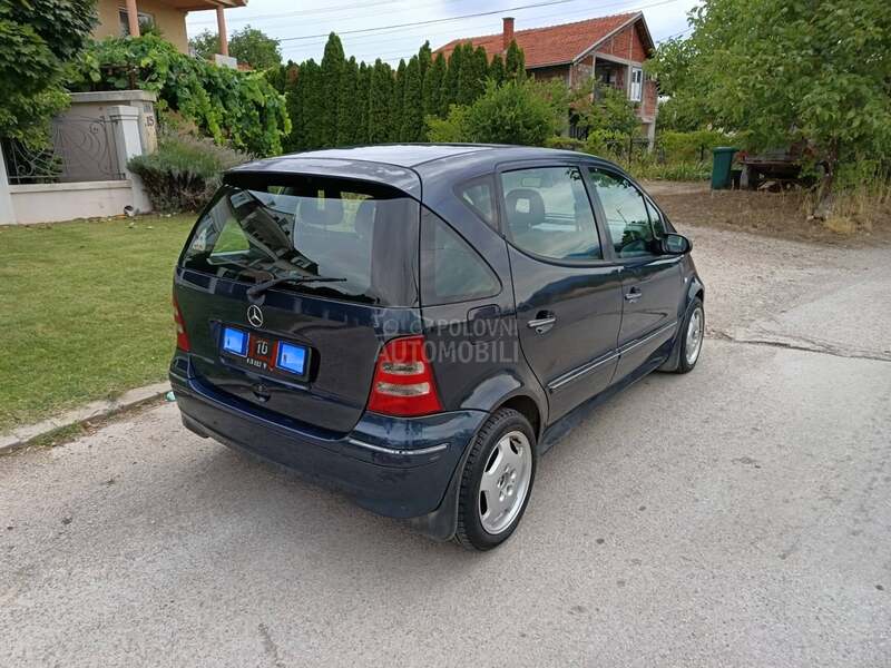 Mercedes Benz A 170 