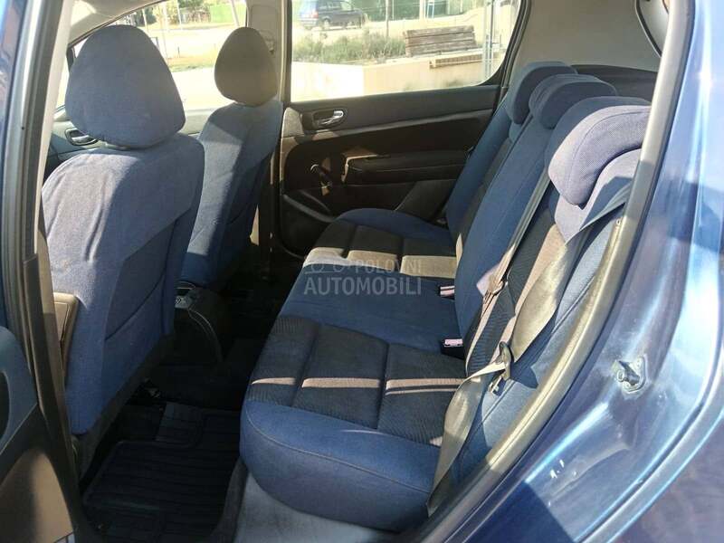 Peugeot 307 2.0 HDI 66