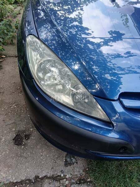 Peugeot 307 2.0 HDI 66