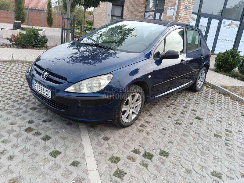 Peugeot 307 2.0 HDI 66